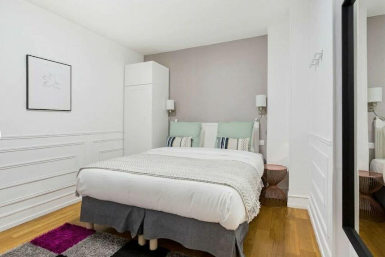 Apartment Quartier Latin - Monge Paryż Zewnętrze zdjęcie