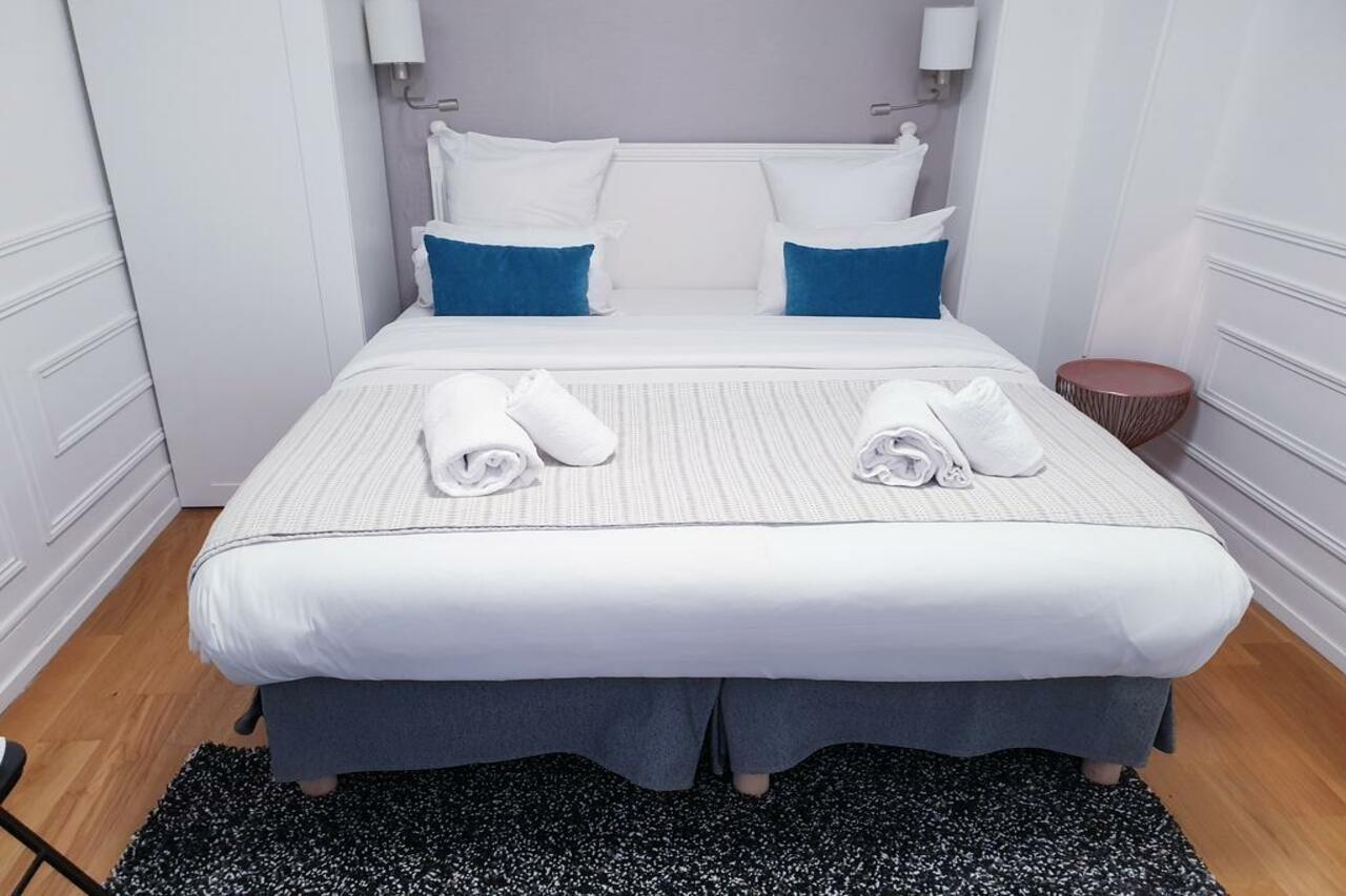Apartment Quartier Latin - Monge Paryż Zewnętrze zdjęcie