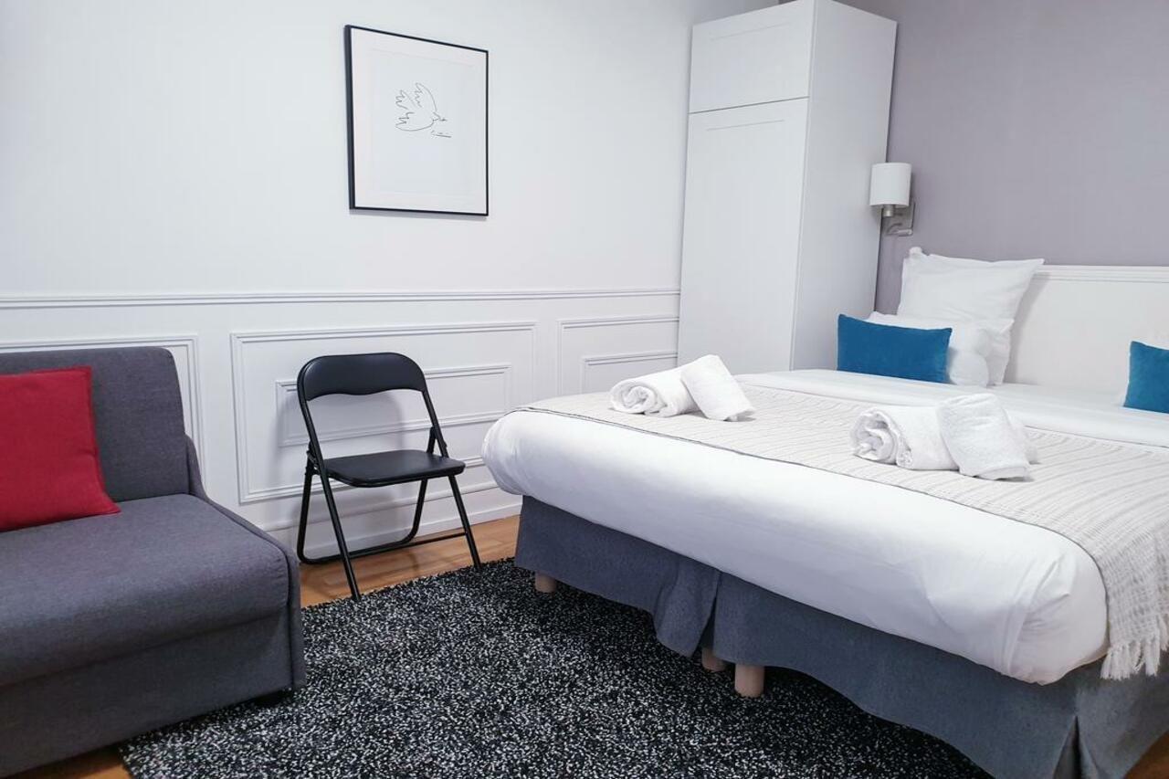 Apartment Quartier Latin - Monge Paryż Zewnętrze zdjęcie