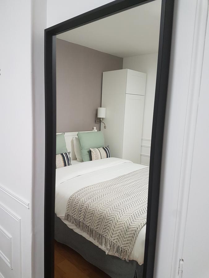 Apartment Quartier Latin - Monge Paryż Zewnętrze zdjęcie