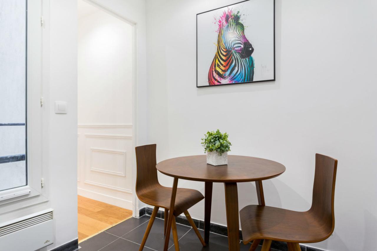 Apartment Quartier Latin - Monge Paryż Zewnętrze zdjęcie