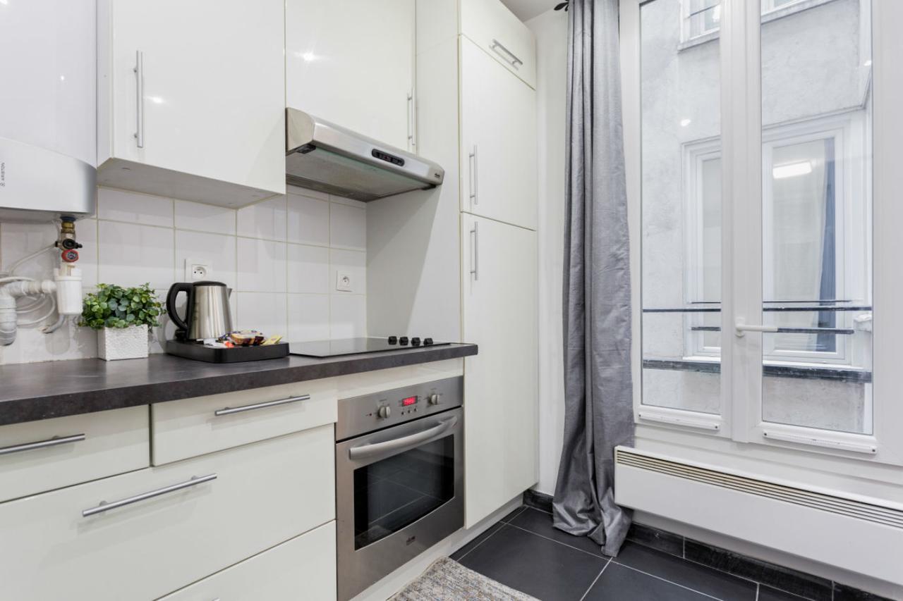 Apartment Quartier Latin - Monge Paryż Zewnętrze zdjęcie