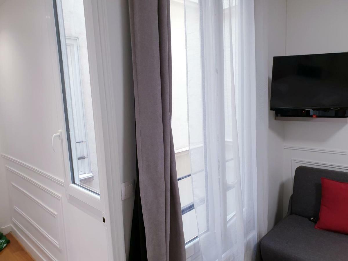 Apartment Quartier Latin - Monge Paryż Zewnętrze zdjęcie
